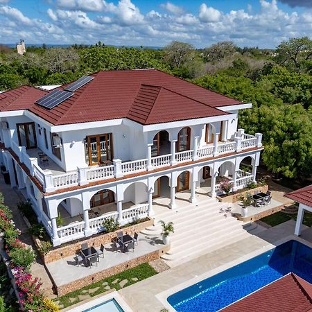 Villa Branca Diani Boutique Luxury & Personalized Service Диани-Бич Экстерьер фото