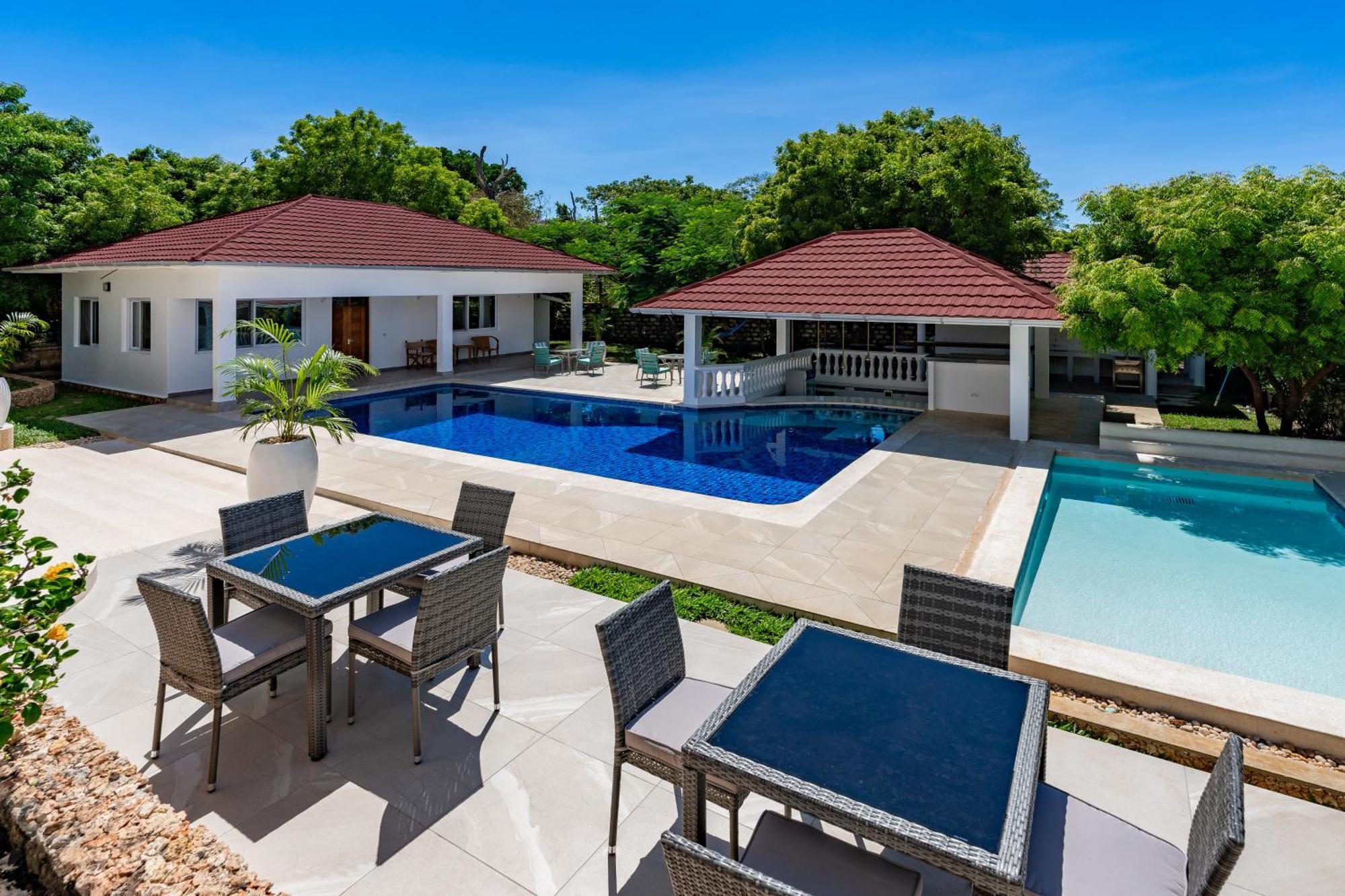 Villa Branca Diani Boutique Luxury & Personalized Service Диани-Бич Экстерьер фото