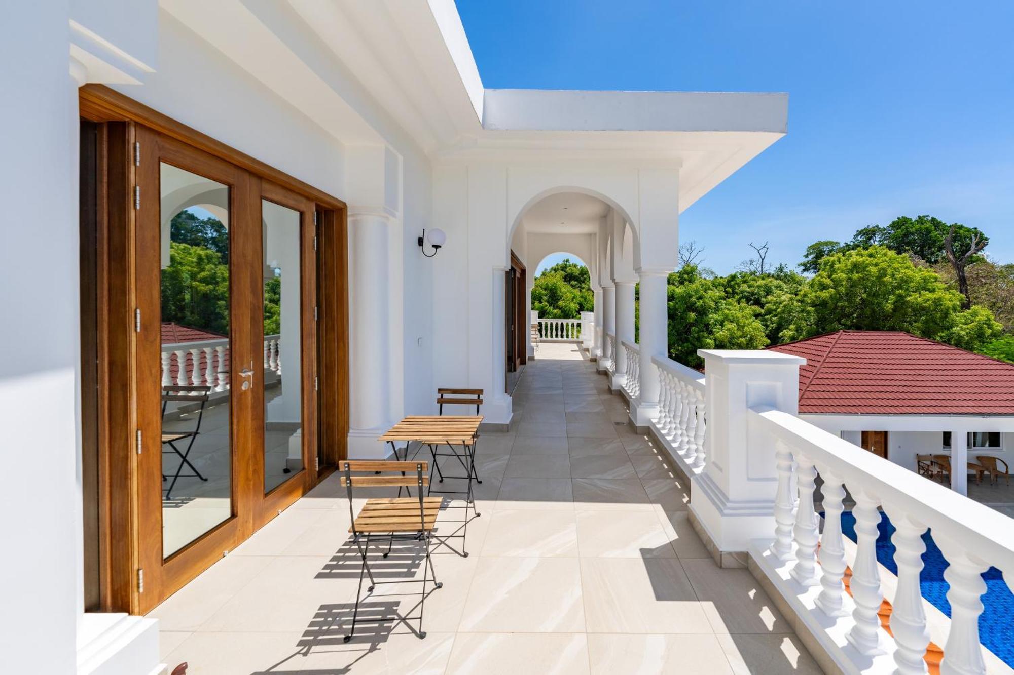 Villa Branca Diani Boutique Luxury & Personalized Service Диани-Бич Экстерьер фото