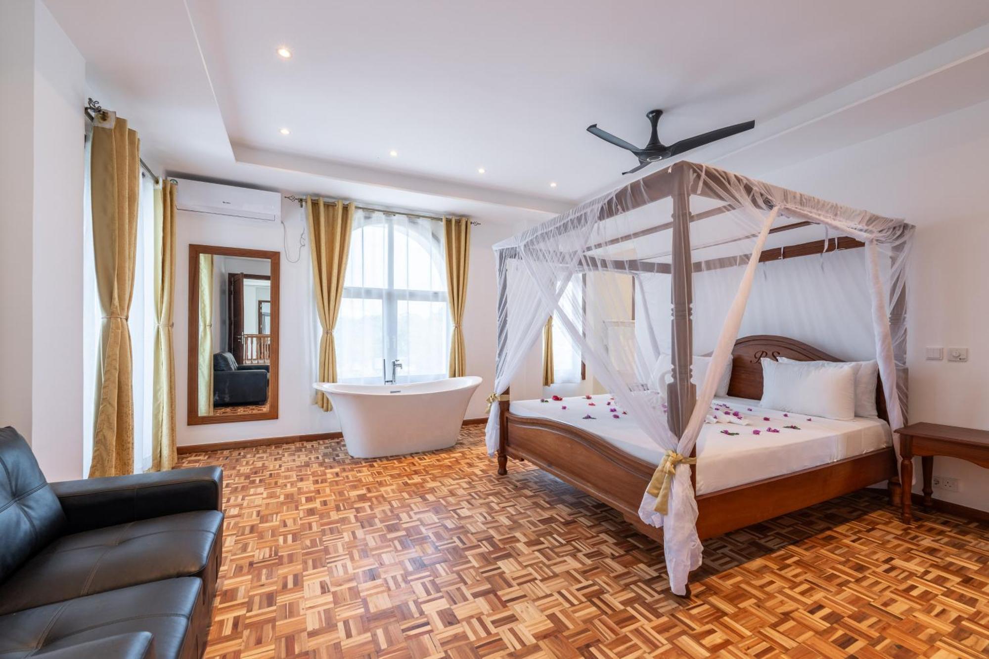 Villa Branca Diani Boutique Luxury & Personalized Service Диани-Бич Экстерьер фото
