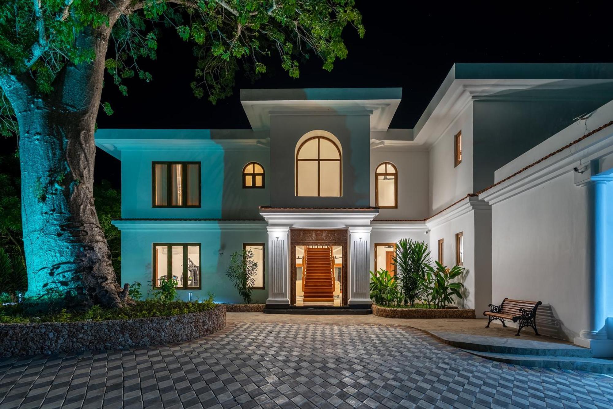 Villa Branca Diani Boutique Luxury & Personalized Service Диани-Бич Экстерьер фото