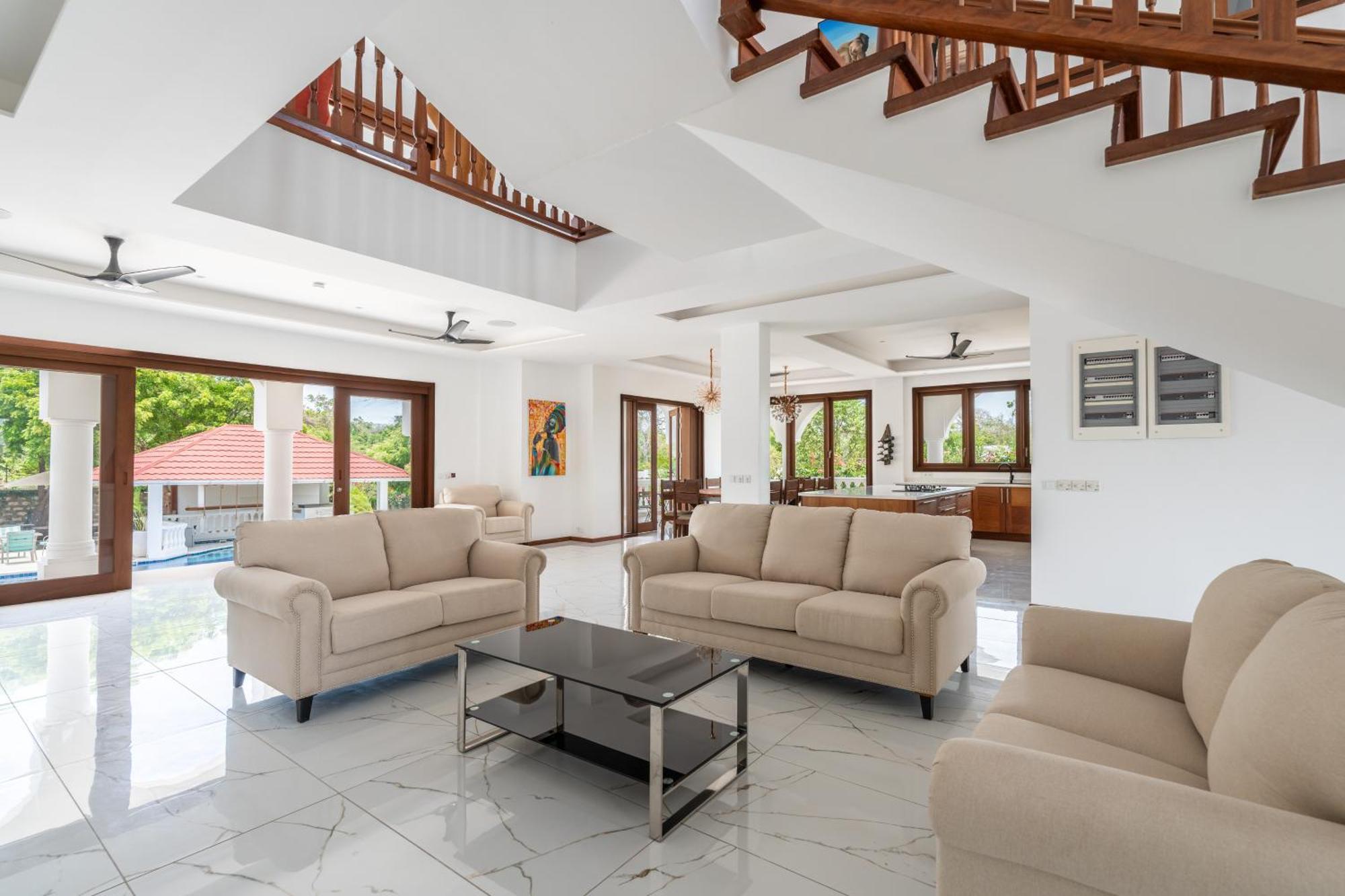 Villa Branca Diani Boutique Luxury & Personalized Service Диани-Бич Экстерьер фото