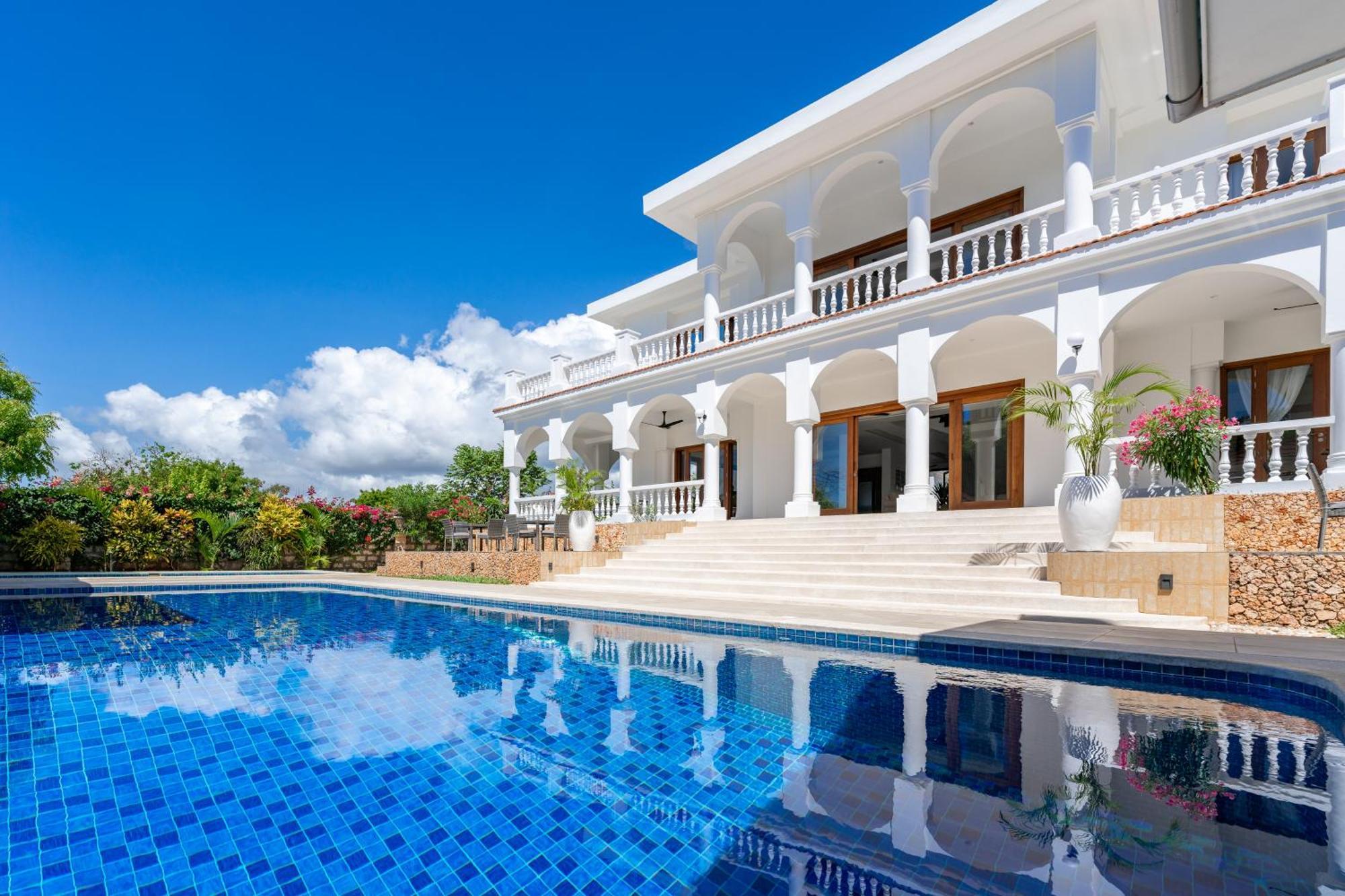 Villa Branca Diani Boutique Luxury & Personalized Service Диани-Бич Экстерьер фото