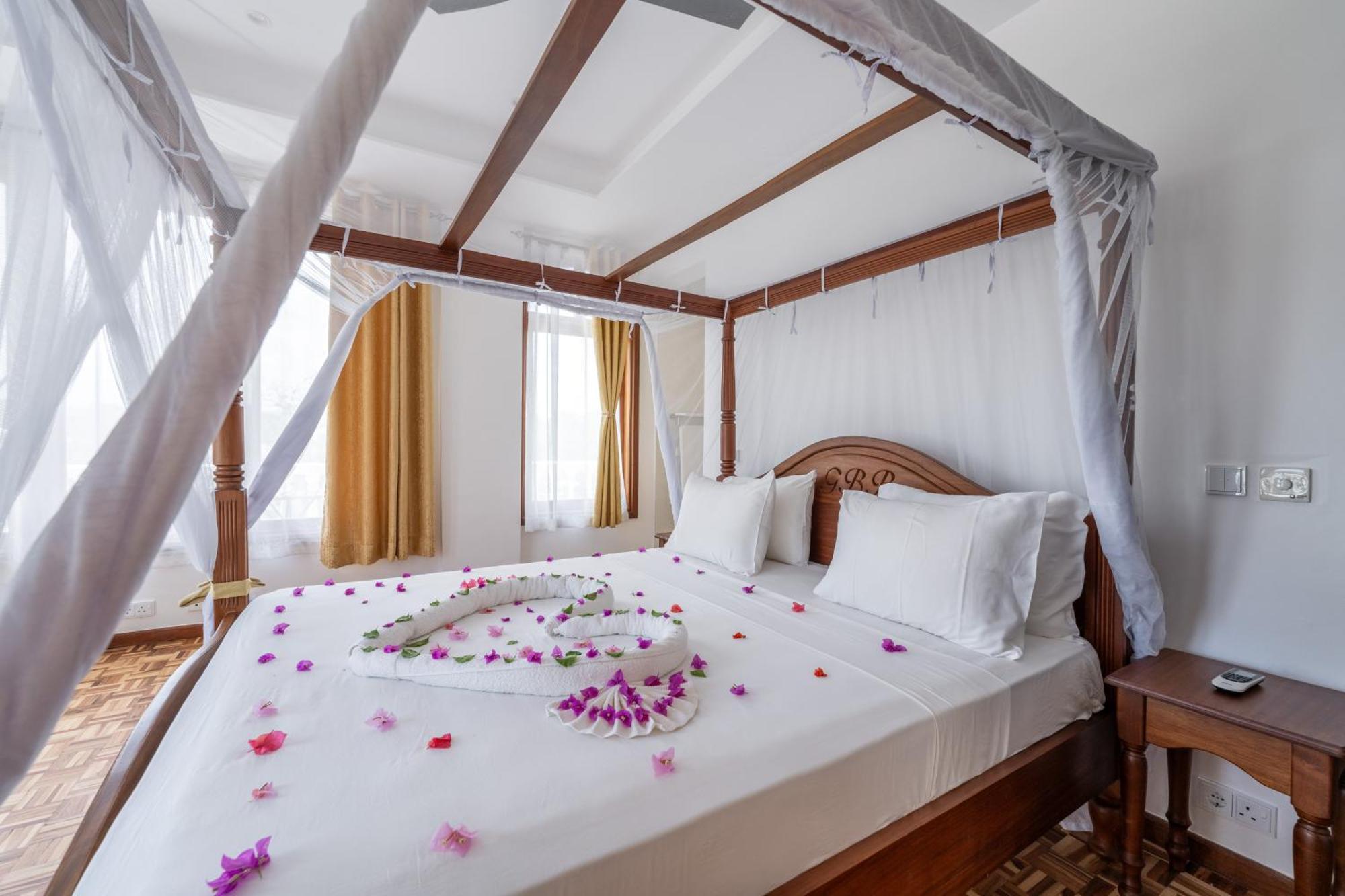 Villa Branca Diani Boutique Luxury & Personalized Service Диани-Бич Экстерьер фото