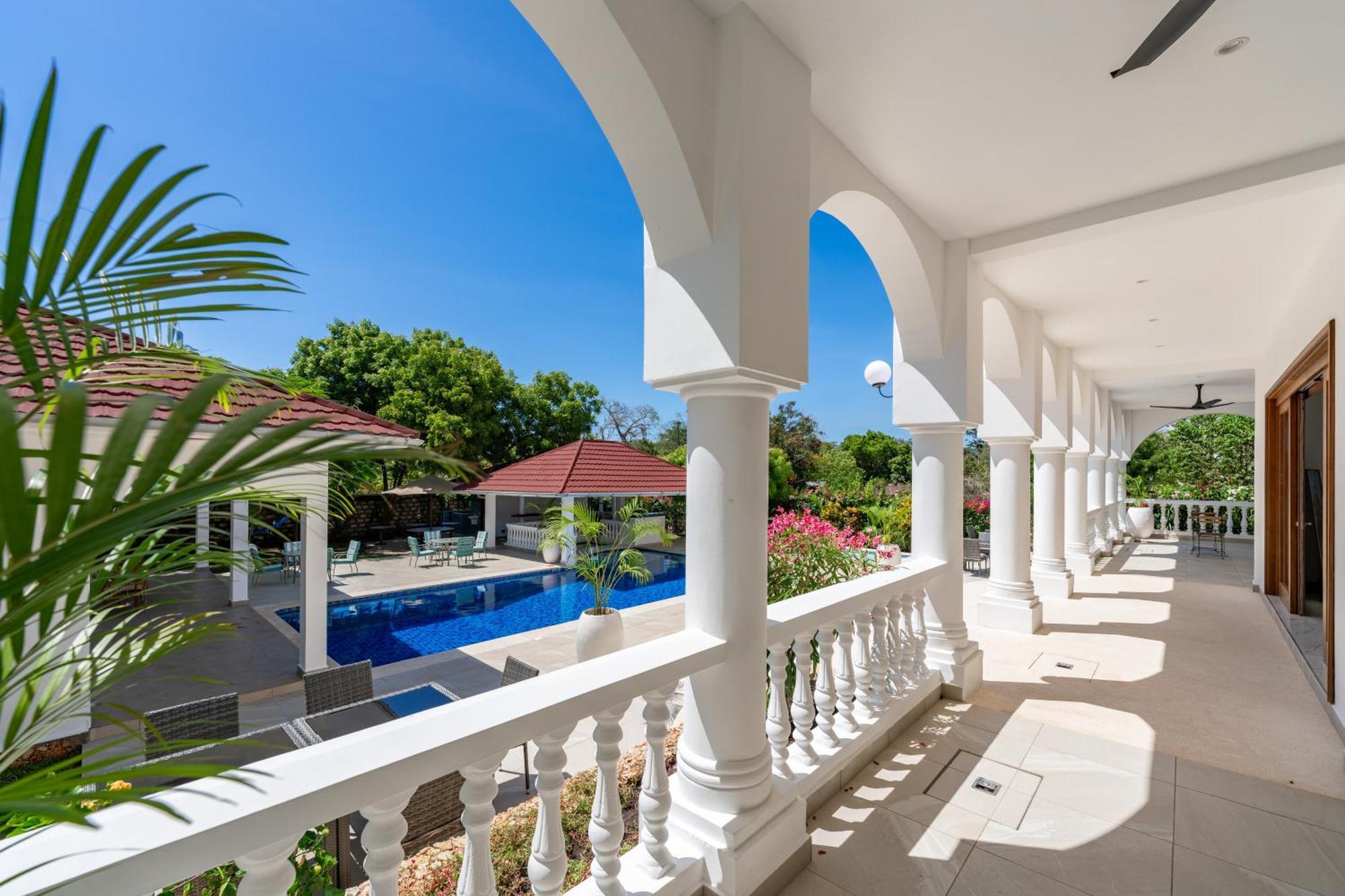 Villa Branca Diani Boutique Luxury & Personalized Service Диани-Бич Экстерьер фото