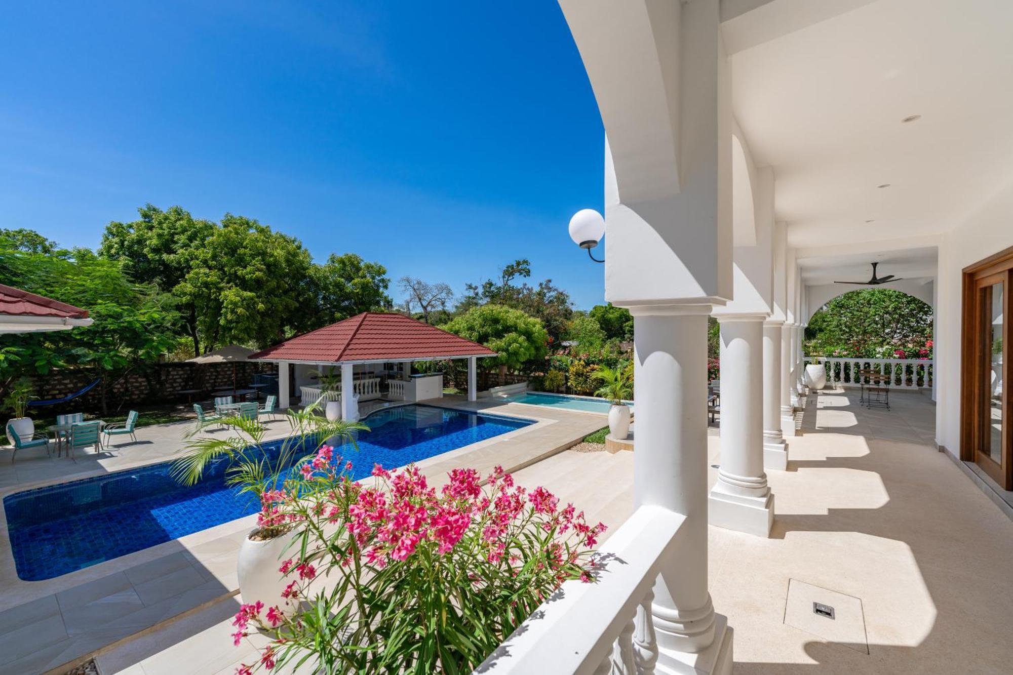 Villa Branca Diani Boutique Luxury & Personalized Service Диани-Бич Экстерьер фото