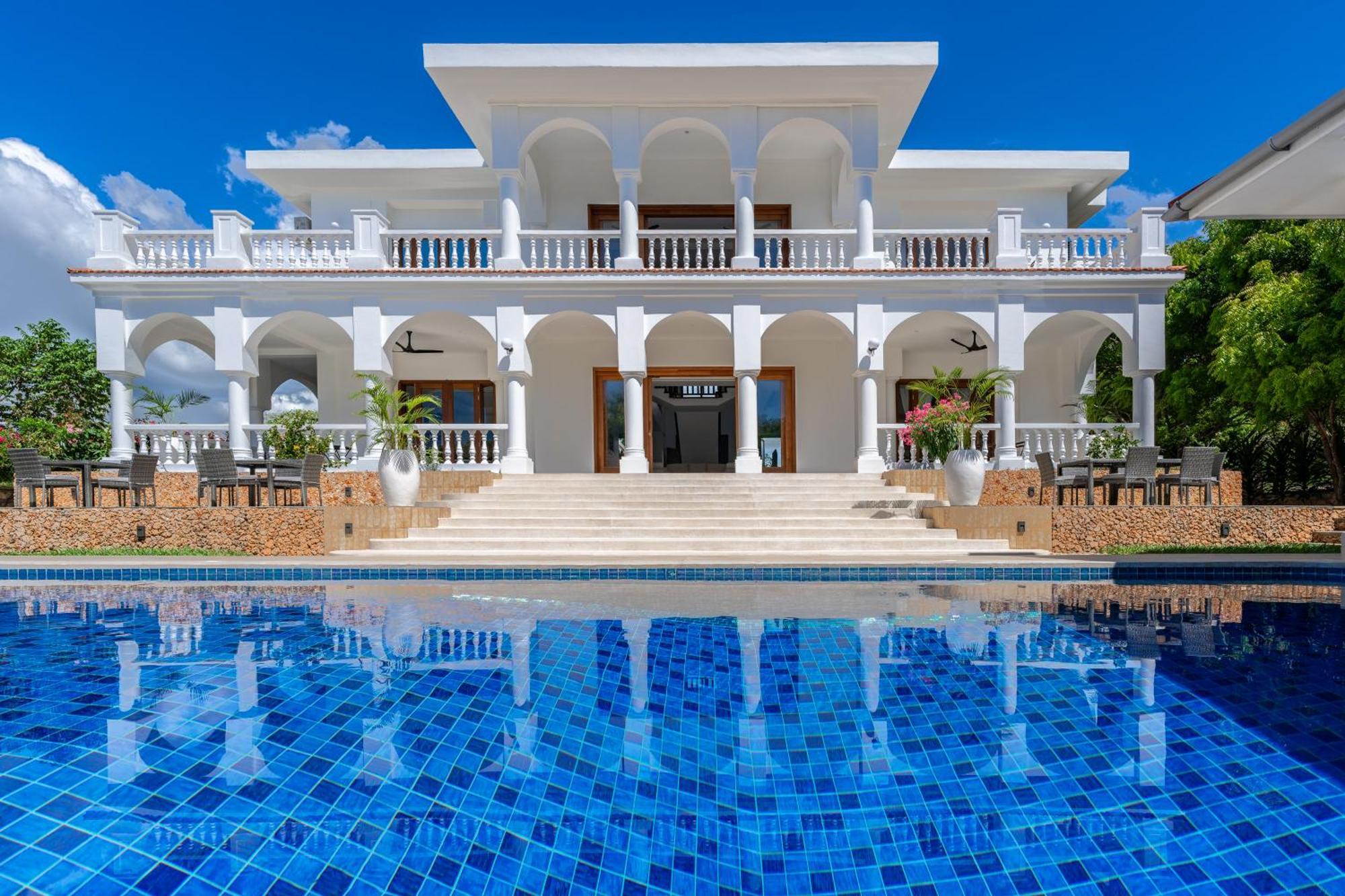 Villa Branca Diani Boutique Luxury & Personalized Service Диани-Бич Экстерьер фото