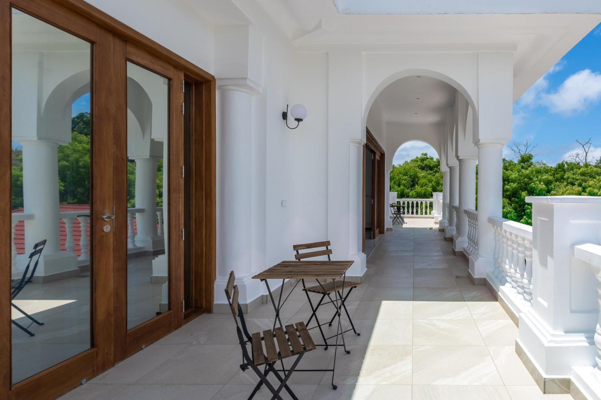 Villa Branca Diani Boutique Luxury & Personalized Service Диани-Бич Экстерьер фото