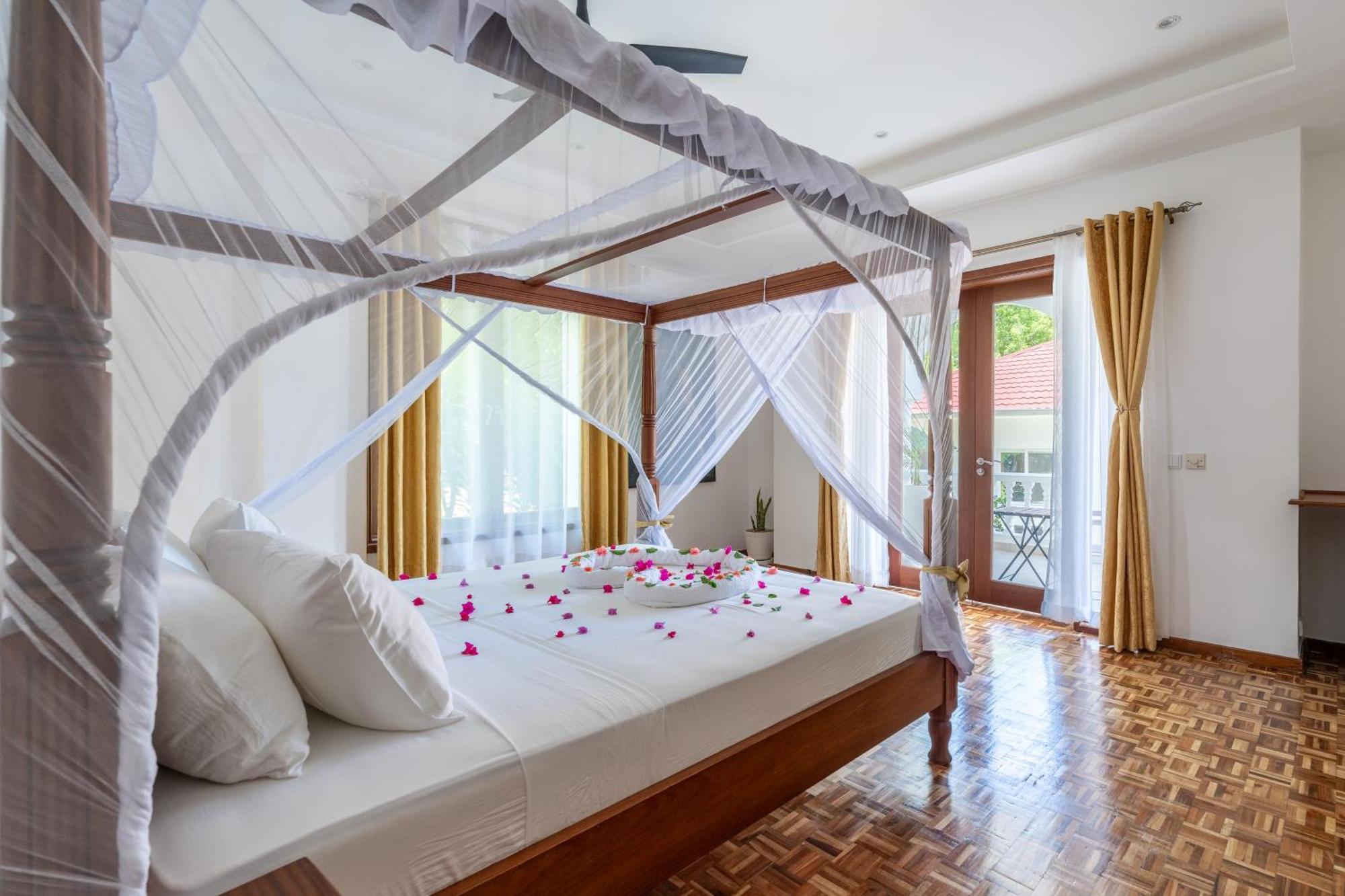Villa Branca Diani Boutique Luxury & Personalized Service Диани-Бич Экстерьер фото