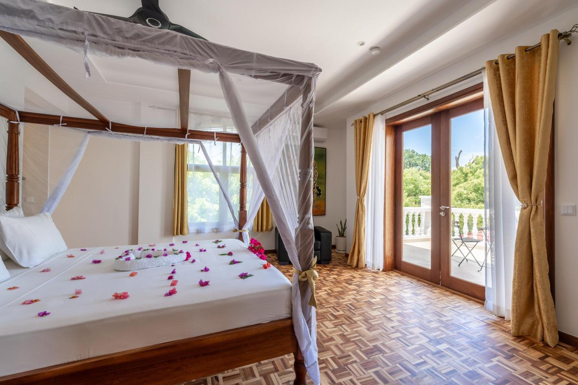 Villa Branca Diani Boutique Luxury & Personalized Service Диани-Бич Экстерьер фото