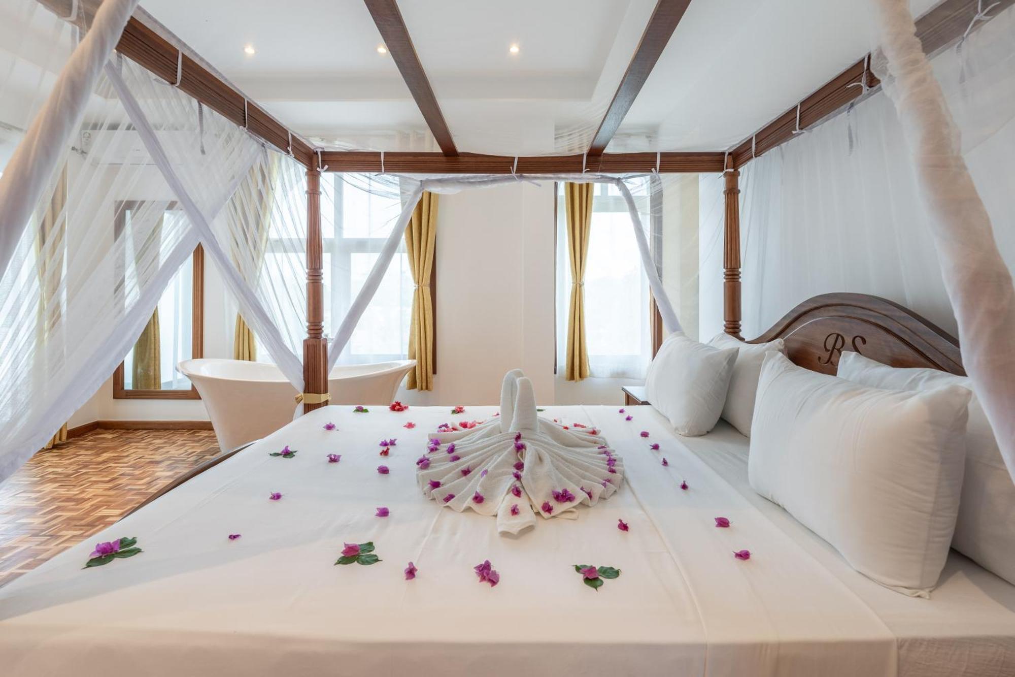 Villa Branca Diani Boutique Luxury & Personalized Service Диани-Бич Экстерьер фото