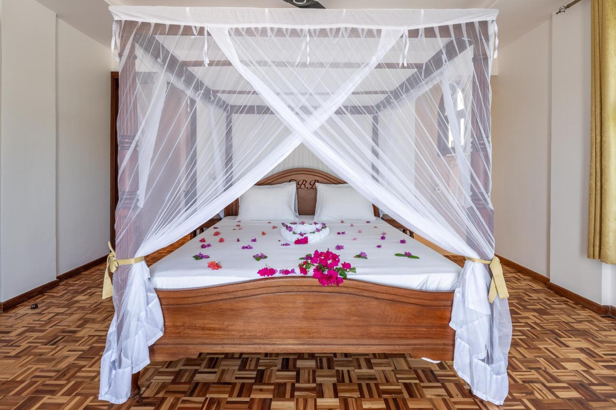 Villa Branca Diani Boutique Luxury & Personalized Service Диани-Бич Экстерьер фото